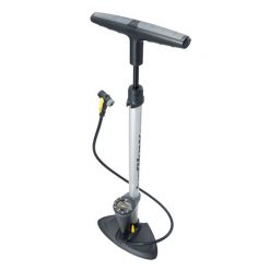 Topeak Joe Blow Max HP - Silver for High Pressure - Road