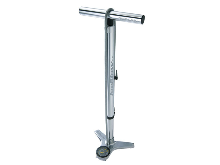 Topeak Joe Blow X.O. Floor Pump for High Pressure - Road - Image 2