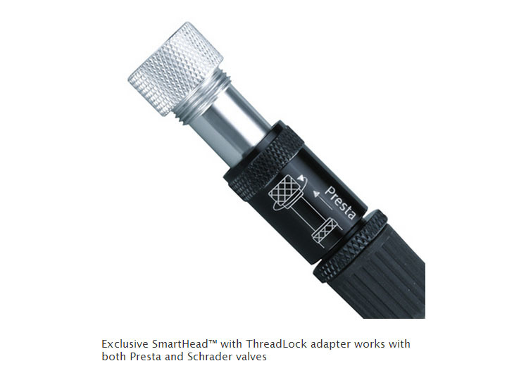 Topeak Joe Blow X.O. Floor Pump for High Pressure - Road - Image 5