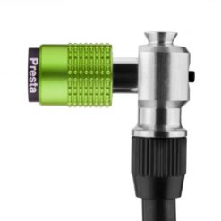 Birzman Snap-It Apogee L-Shape Head - Green for Pump Accessories