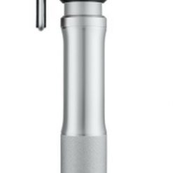 Crank Brothers Sterling S Pump - Silver for MP High Volume - MTB