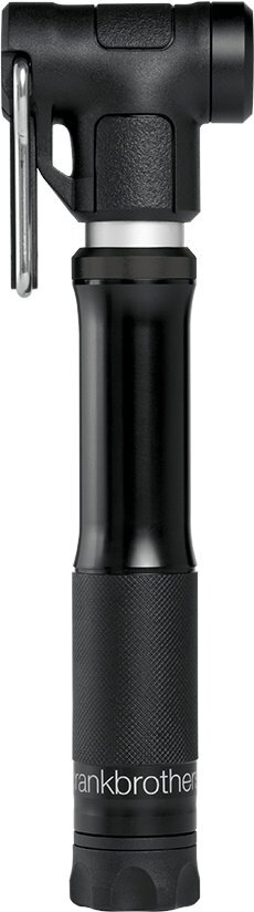 Crank Brothers Sterling S Pump - Midnight for MP High Volume - MTB