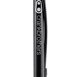 Crank Brothers Sapphire Floor Pump - Midnight for High Volume - MTB