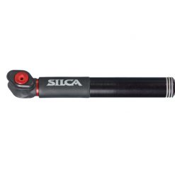 Silca Pocket Impero Mini Pump - Black for MP High Pressure - Road