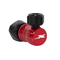 XLab Nanoflator Co2 Inflator - Red for CO2 Regulators