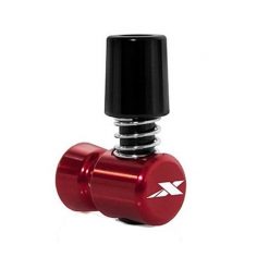 XLab Speed Chuck Co2 Inflator - Red for CO2 Regulators