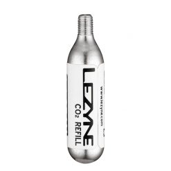 Lezyne 16 Gram CO2 Cartridge - 5 Pack for CO2 Cartridges