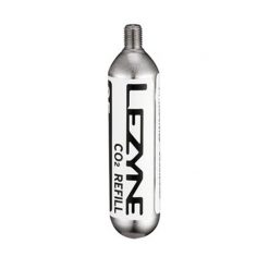 Lezyne 25 Gram CO2 - 5 Pack for CO2