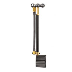 Lezyne Shock Drive Shock Pump - Black for Shock Pumps