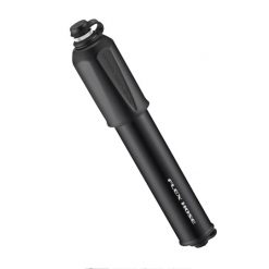 Lezyne Sport Drive HV Mini Pump - Small - Black for MP High Volume - MTB