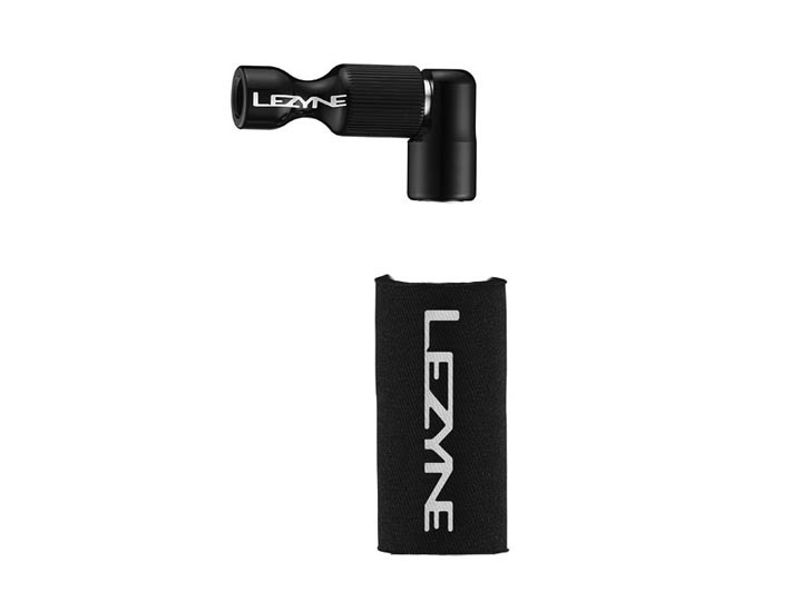 Lezyne Trigger Drive CO2 Inflator - Black for CO2 Regulators - Image 2