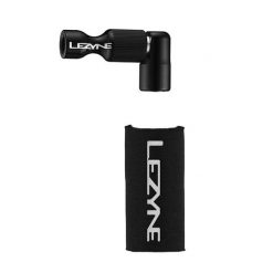 Lezyne Trigger Drive CO2 Inflator - Black for CO2 Regulators