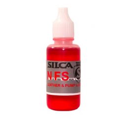 Silca NFS Leather Conditioner and Pump Lubricant (Pump Blood) for Pump Accessories