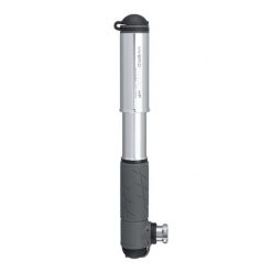 Topeak Hybrid Rocket Hp Hand and CO2 Pump 2020 - Silver for CO2