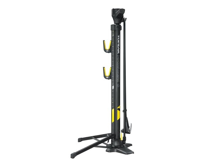 Topeak Transformer X Floor Pump for High Pressure - Road - Image 3