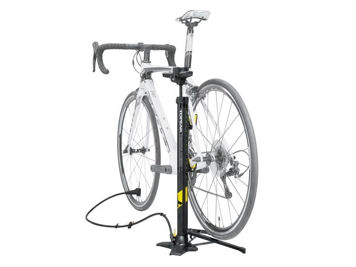 Topeak Transformer X Floor Pump for High Pressure - Road - Image 4