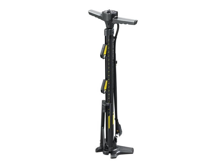 Topeak Transformer X Floor Pump for High Pressure - Road