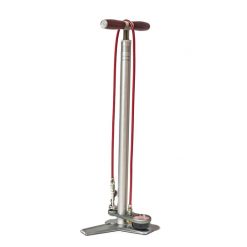 Silca Superpista Ultimate Hiro Edition Floor Pump - 160psi for High Pressure - Road