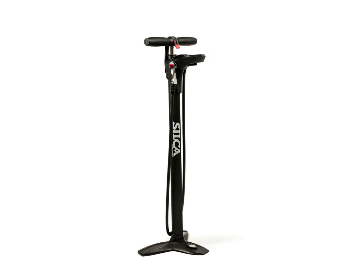 Silca Pump Floor Super Pista Digital for High Pressure - Road - Image 2