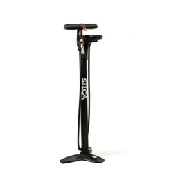 Silca Pump Floor Super Pista Digital for High Pressure - Road