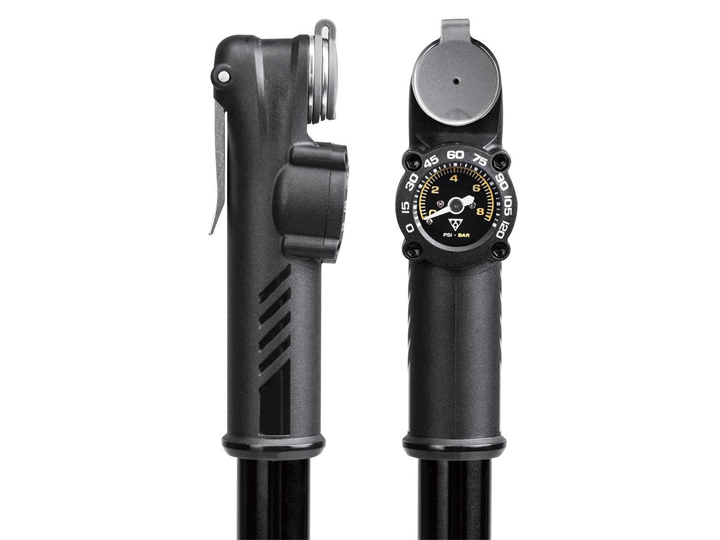 Topeak Roadie DA G Mini Pump for MP High Pressure - Road - Image 3