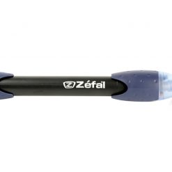 Zefal Max Mini Pump - Blue/Black for MP High Pressure - Road