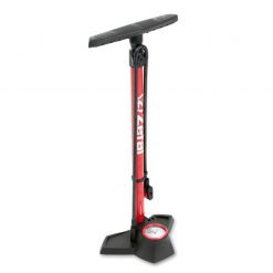 Zefal Profil Max FP30 Floor Pump - Red for High Pressure - Road