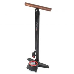 Zefal Profil Max FP60 Floor Pump - Black for High Pressure - Road