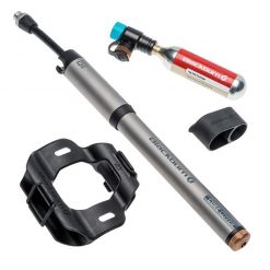 Blackburn Core CO2'Fer Mini Pump for MP High Volume - MTB