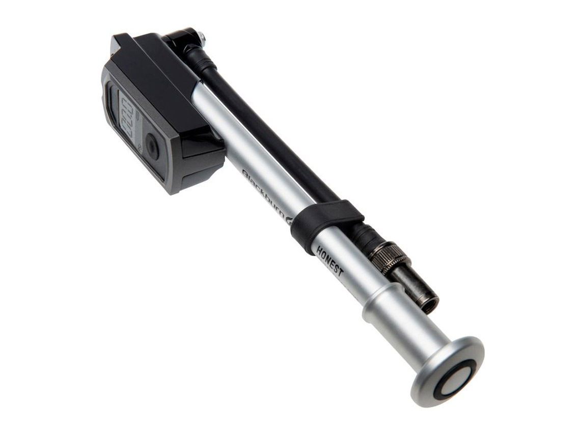 Blackburn Honest Digital Shock Pump for Shock Pumps