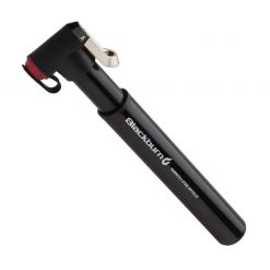 Blackburn Mammoth 2Stage Anyvalve Mini-Pump for MP High Volume - MTB