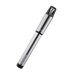 Birzman Infinite Apogee MTB Snap It Apogee Mini Pump - Grey for MP High Volume - MTB