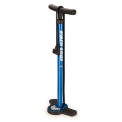 Park Tool PFP-8 Home Mechanic Floor Pump for High Pressure - Road