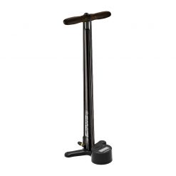Lezyne Gravel Digital Drive Pro Floor Pump - Gloss Black for Floor Pumps