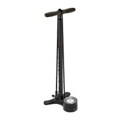 Lezyne Sport Gravel Drive Floor Pump - Matte Black for Floor Pumps