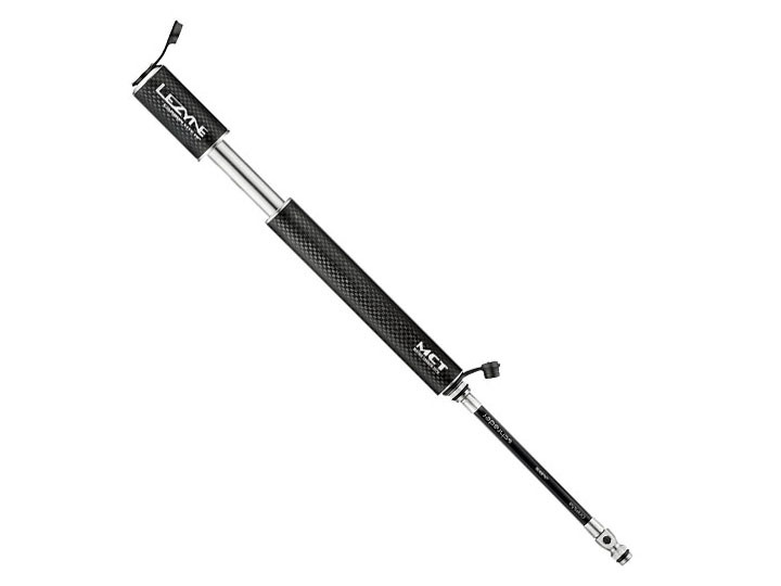 Lezyne Carbon Drive Lite Pump for MP High Pressure - Road - Image 3