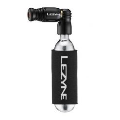 Lezyne Trigger Speed Drive With CO2 Cartridge - Black for CO2 Bundles