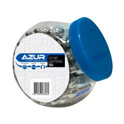 Azur 16g Co2 Threaded Air Cartridges Jar for CO2 Cartridges