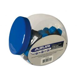 Azur CO2 Air Cartridge Regulator - 25 Units for CO2 Regulators