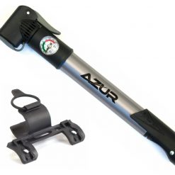 Azur Dual Head Mini Pump with Gauge for Mini Pumps