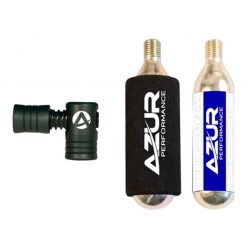 Azur Ezy Air CO2 16g Set for CO2
