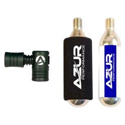 Azur Ezy Air CO2 25g Set for CO2