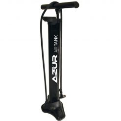 Azur Tubeless Ready Pump With Air Tank for High Pressure - Road