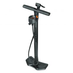 SKS Airworx Plus 10.0 Black Floor Pump for High Pressure - Road