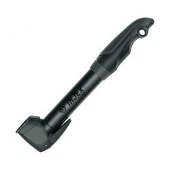 SKS Injex T-Zoom Black Mini Pump for MP High Pressure - Road
