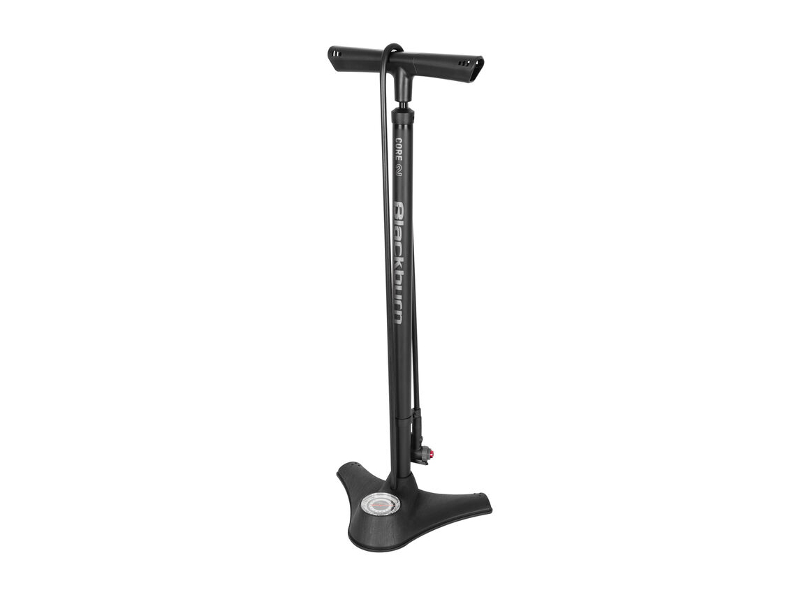 Great Protection Blackburn Core 2 Floor Pump for High Pressure Road
