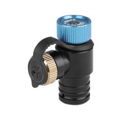 Blackburn Core CO2'Fer Thread-On Inflator for CO2 Regulators