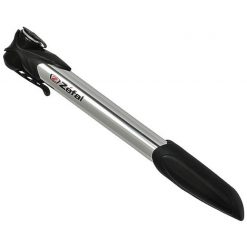 Zefal Air Profill Mini Pump - Silver for MP High Pressure - Road