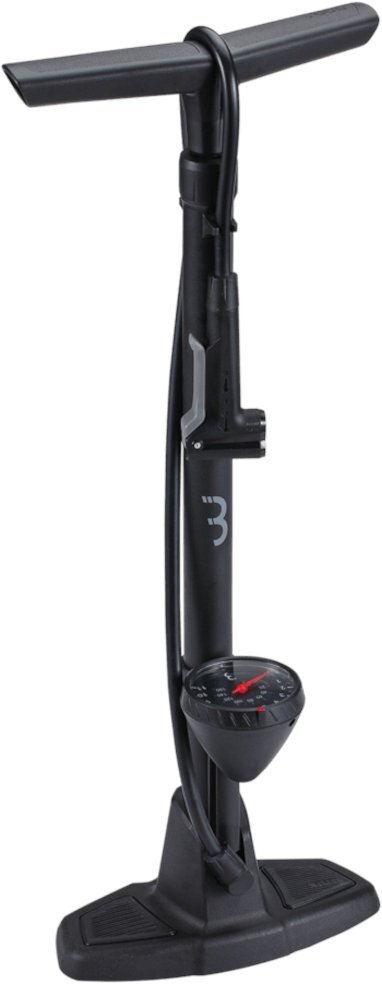 BBB Airwave DualHead Compact Floor Pump for High Pressure - Road - Image 2