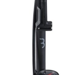 BBB Airwave DualHead Compact Floor Pump for High Pressure - Road